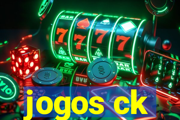 jogos ck