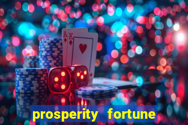 prosperity fortune tree slot demo