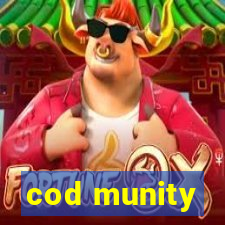 cod munity