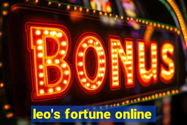 leo's fortune online