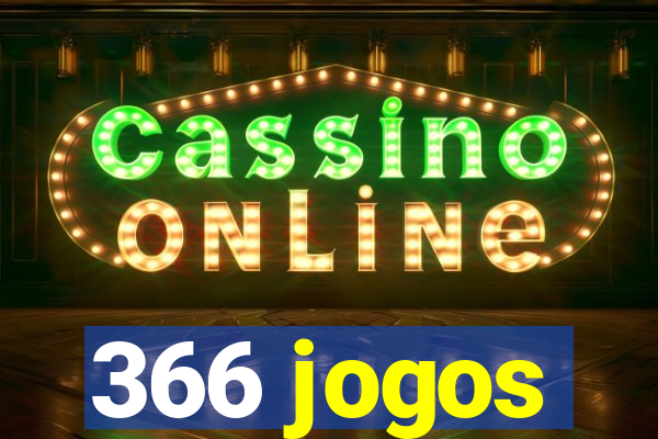 366 jogos