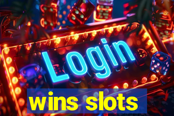 wins slots