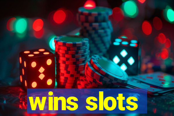 wins slots