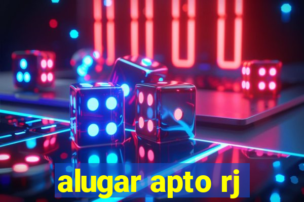 alugar apto rj