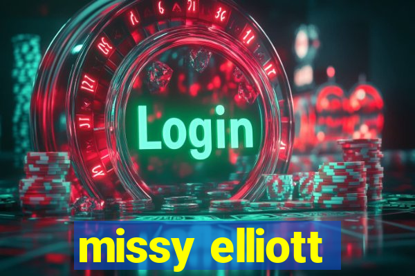 missy elliott