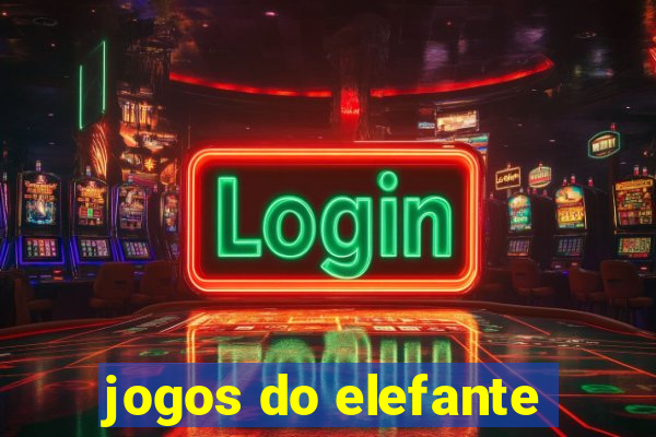 jogos do elefante