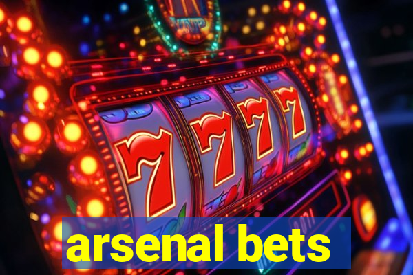 arsenal bets