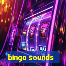 bingo sounds