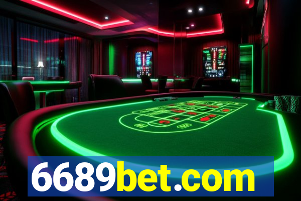 6689bet.com