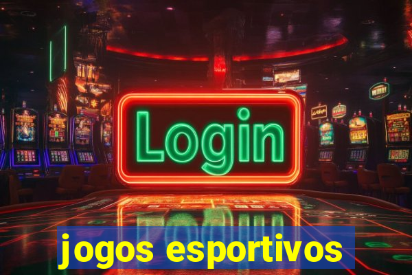 jogos esportivos