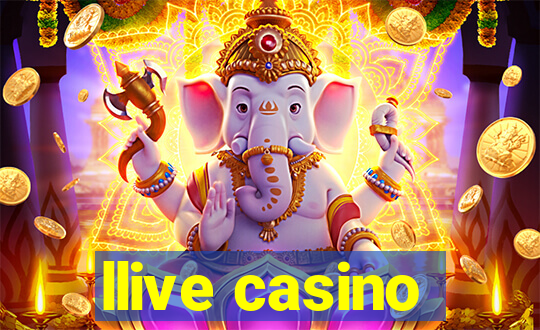 llive casino