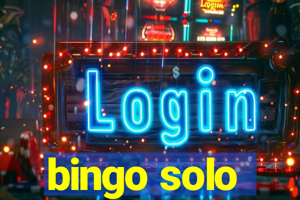 bingo solo