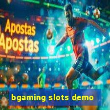 bgaming slots demo