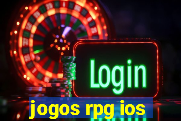 jogos rpg ios