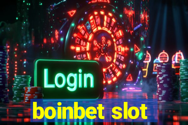 boinbet slot