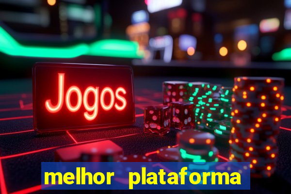 melhor plataforma de jogo online