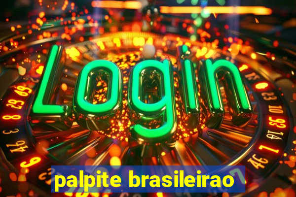 palpite brasileirao