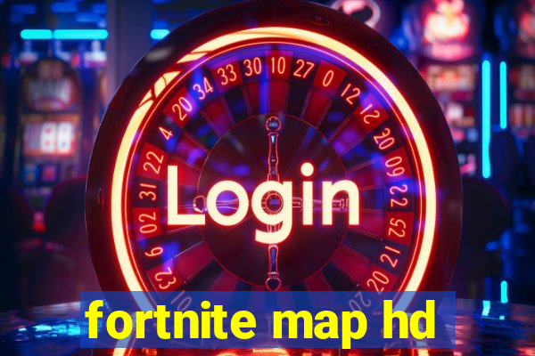 fortnite map hd