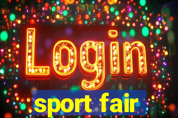 sport fair