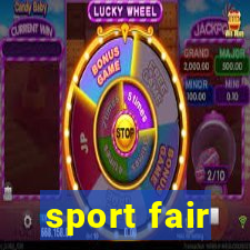 sport fair