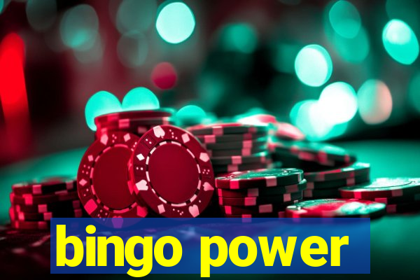 bingo power