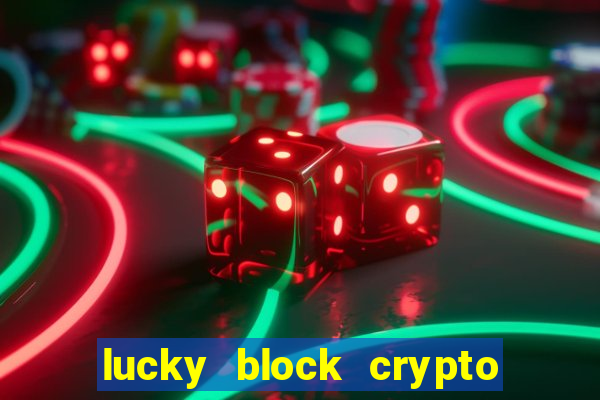 lucky block crypto casino anmeldelse