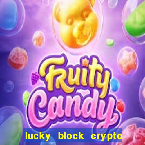 lucky block crypto casino anmeldelse