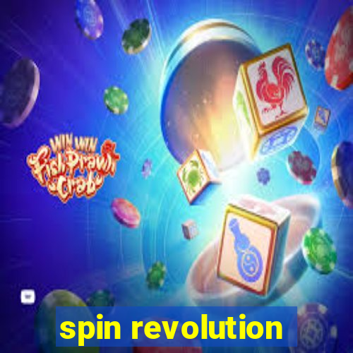 spin revolution