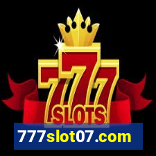 777slot07.com