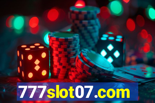 777slot07.com