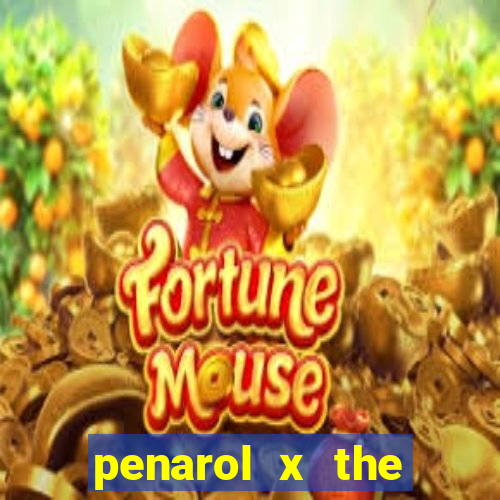 penarol x the strongest palpite