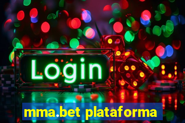 mma.bet plataforma