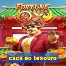 caca ao tesouro