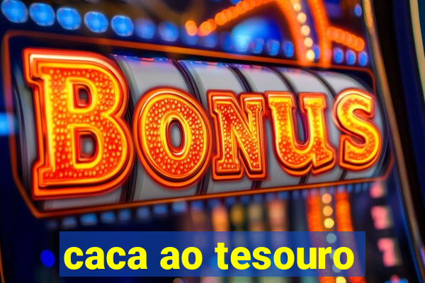 caca ao tesouro