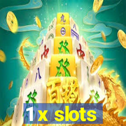 1 x slots