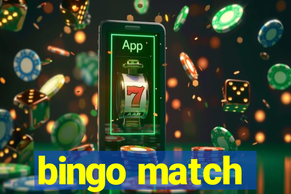 bingo match