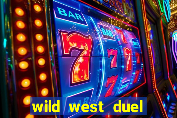 wild west duel demo slot