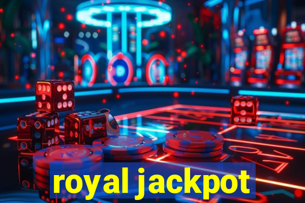 royal jackpot