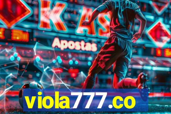 viola777.co