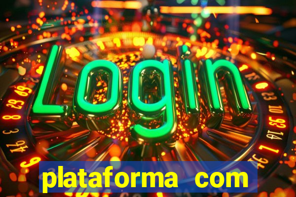 plataforma com deposito minimo de 1 real