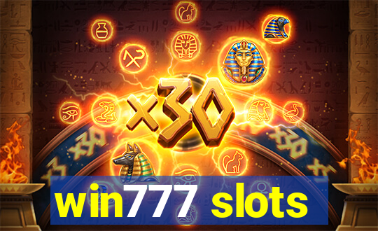 win777 slots