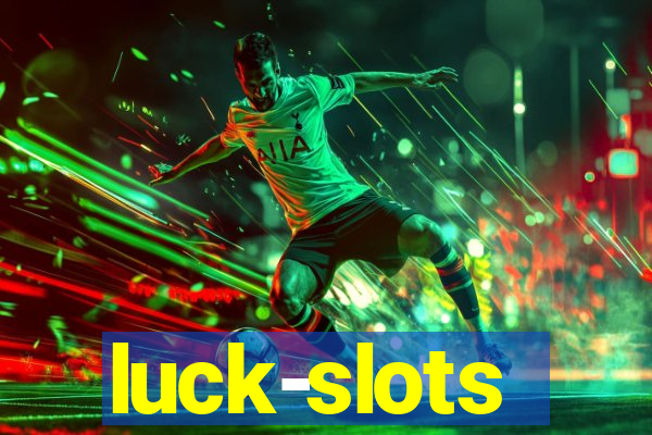 luck-slots