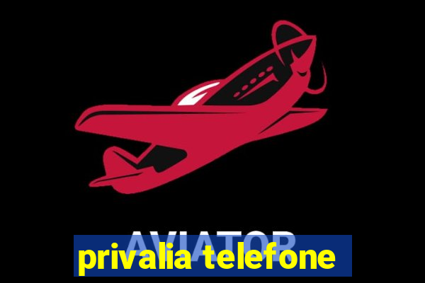 privalia telefone