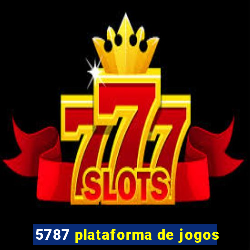 5787 plataforma de jogos