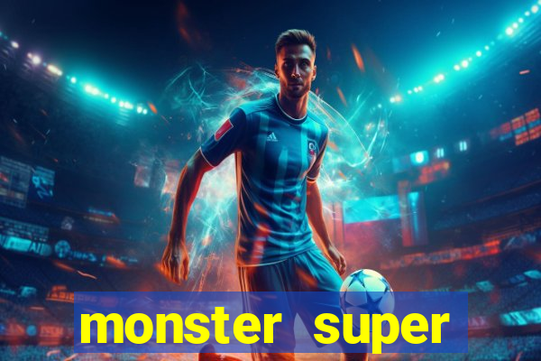 monster super league mod menu