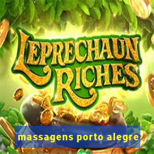 massagens porto alegre