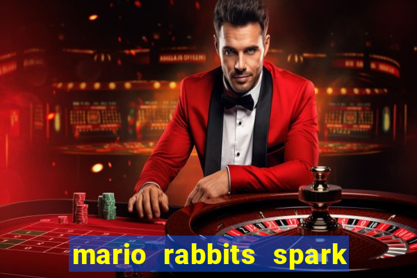 mario rabbits spark of hope