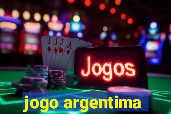 jogo argentima