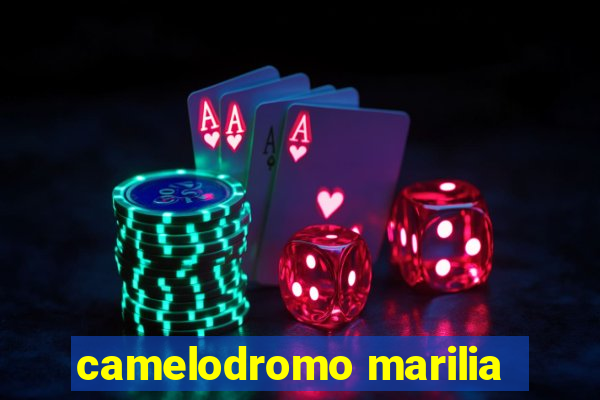 camelodromo marilia