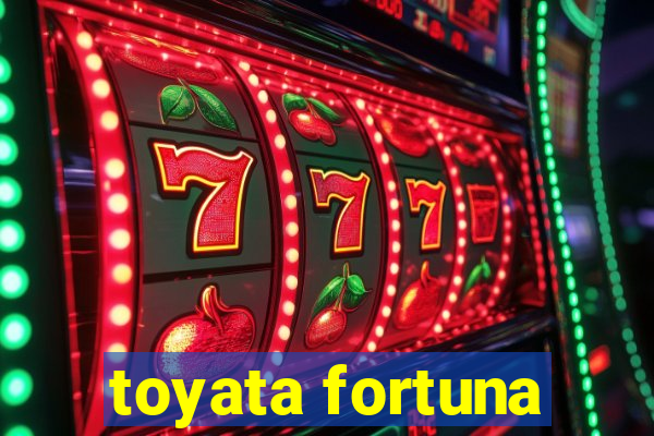 toyata fortuna